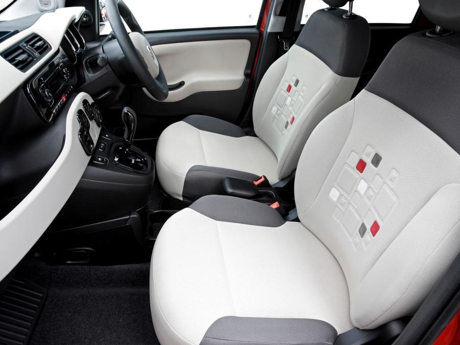  Fiat Panda 2013 года  (AU) (фото 36 из 42)